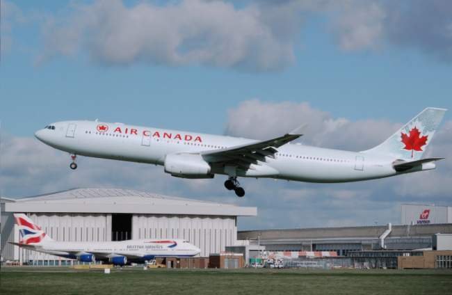 24 Extra Flights by Air Canada for Customers Impacted by Irma | The