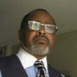 Kevin Seraaj, journalist and senior pastor, retired.