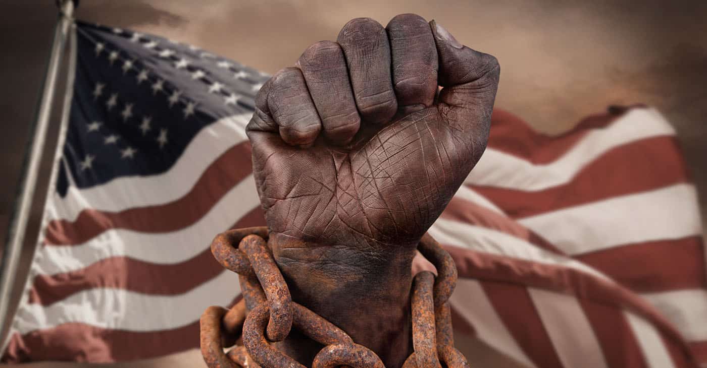 slavery usa