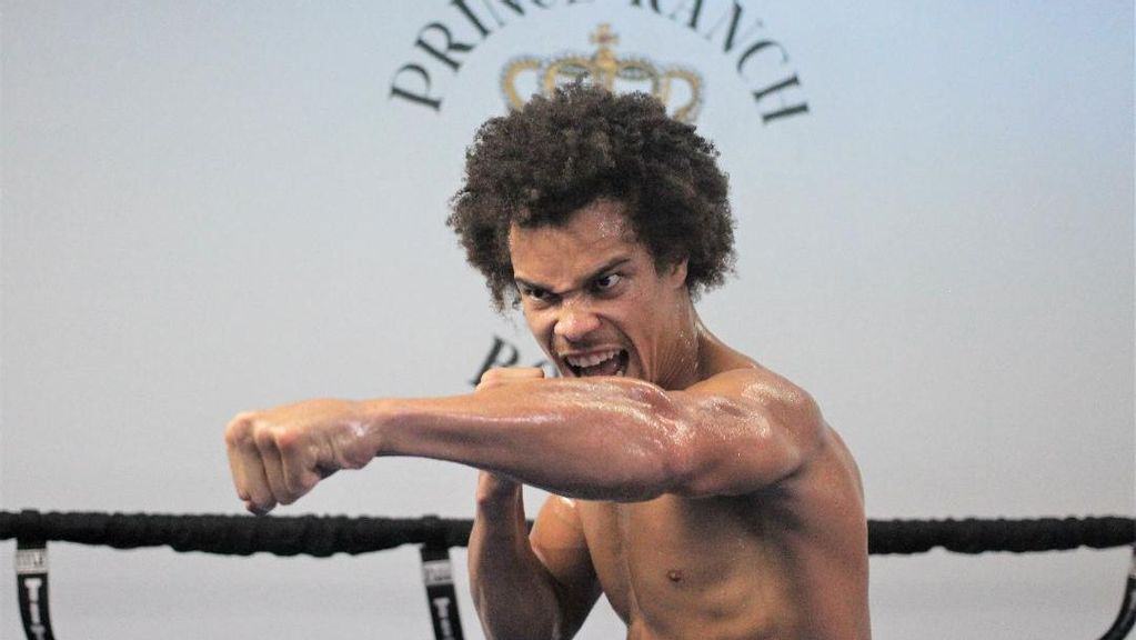 Blair Cobbs returns to the ring on June 19 against Brad Solomon. (Prince Ranch Boxing) 