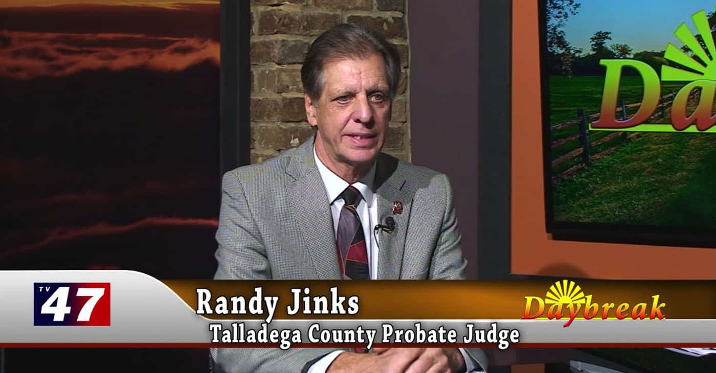 Judge Randy Jinks
